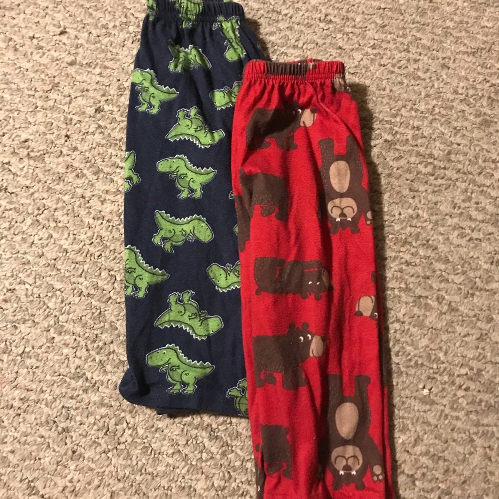 2 Pairs Pajama Pants 👖